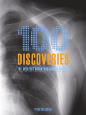 cover image of 100 discoveries